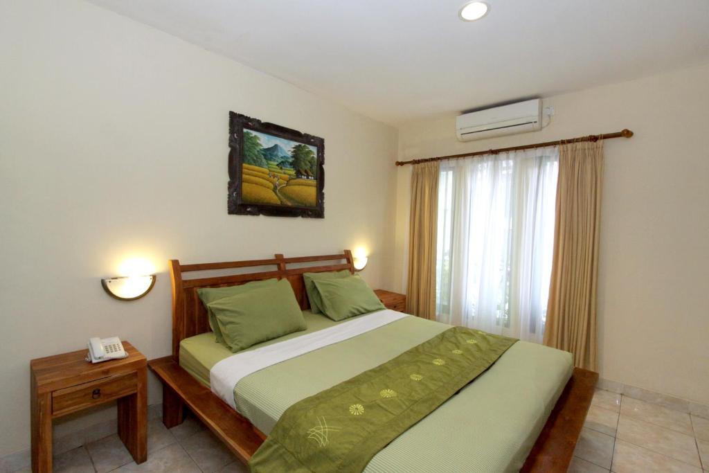 Green Villas Hotel And Spa Кута Номер фото